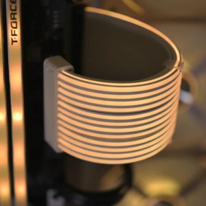 Удължителни RGB кабели Lian-Li Strimer Plus V2, 24-PIN, RGB, PCIe - Image 11