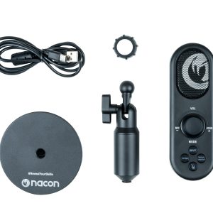 Настолен микрофон Nacon PC, Streaming - Image 3