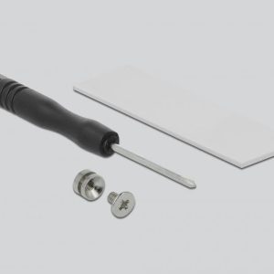 Адаптер Delock 64105, PCI Express x1 към M.2 Key M - Image 5