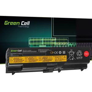 Батерия  за лаптоп GREEN CELL, IBM Lenovo ThinkPad L430 L530 T430 T530 W530 42T4790, 10.8V, 4400mAh