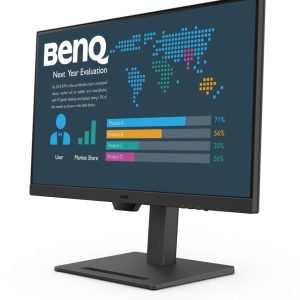 Монитор BenQ BL2790QT, 27 inch, IPS QHD, DisplayPort, HDMI, USB-C, Черен - Image 5