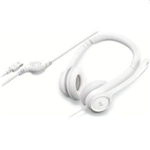 Слушалки с микрофон Logitech H390 - Image 2