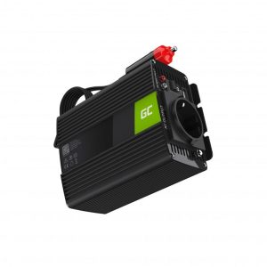 Инвертор GREEN CELL, 12/220V,  DC/AC, 150W/300W, Чиста синусоида - Image 2