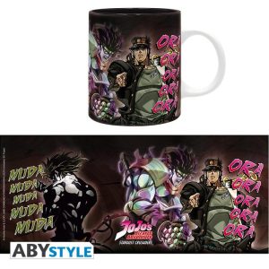 ша ABYSTYLE JOJO'S BIZARRE ADVENTURE Duel - Image 3