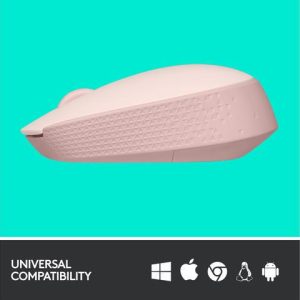 Безжична оптична мишка LOGITECH M171 - Image 5