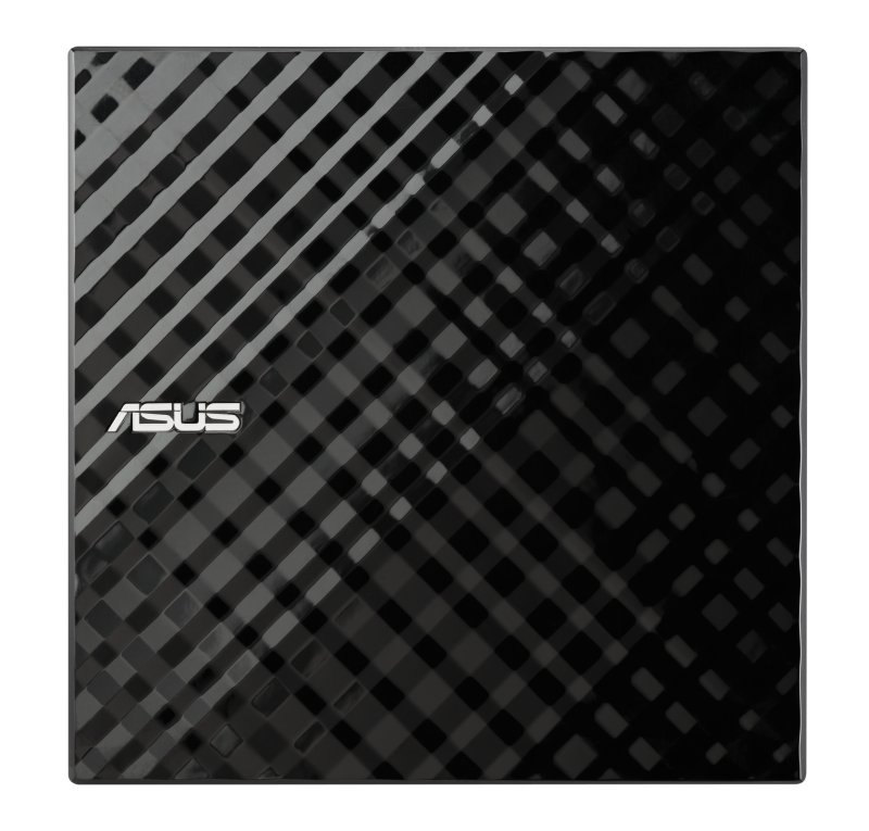 Външно USB DVD записващо устройство ASUS SDRW-08D2S-U LITE, USB 2.0, черно - Image 2