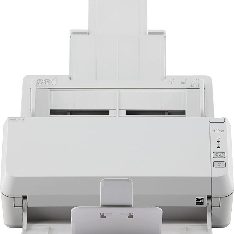 Документен скенер Ricoh SP-1125N, A4, USB 3.2 gen1, ADF, 25 ppm