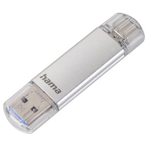 USB памет HAMA Тип USB-C/UBS 3.0  Laeta, 64GB, 40GB/s