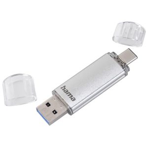 USB памет HAMA Тип USB-C/UBS 3.0  Laeta, 64GB, 40GB/s - Image 2