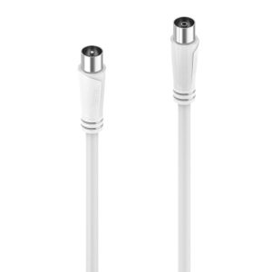 HAMA Коаксиален антенен кабел, 3 м, 90 dB - Image 2
