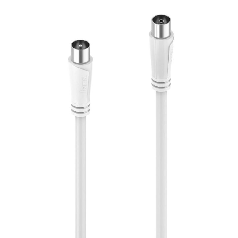 HAMA Коаксиален антенен кабел, 3 м, 90 dB - Image 2