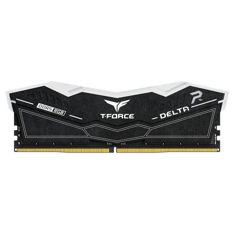 Памет Team Group T-Force Delta RGB DDR5 32GB (2x16GB) 6400MHz CL32 - Image 4