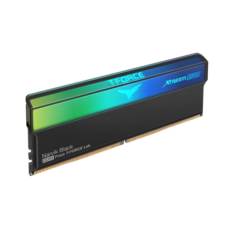 Памет Team Group T-Force XTREEM ARGB Black DDR5 32GB(2x16GB) 6000MHz CL30 - Image 3