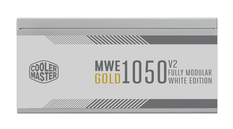 Захранващ блок Cooler Master MWE GOLD 1050W - V2 ATX 3.0 WHITE, 80+ GOLD - Image 8