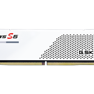Памет G.SKILL Ripjaws S5 White 64GB(2x32GB) DDR5 6000MHz - Intel XMP - Image 3