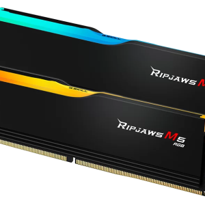Памет G.SKILL Ripjaws M5 RGB Black 64GB(2x32GB) DDR5-6000 - Intel XMP - Image 2