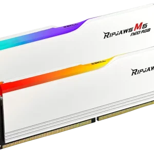 Памет G.SKILL Ripjaws M5 Neo RGB 64GB(2x32GB) DDR5-6000 - AMD EXPO - Image 3