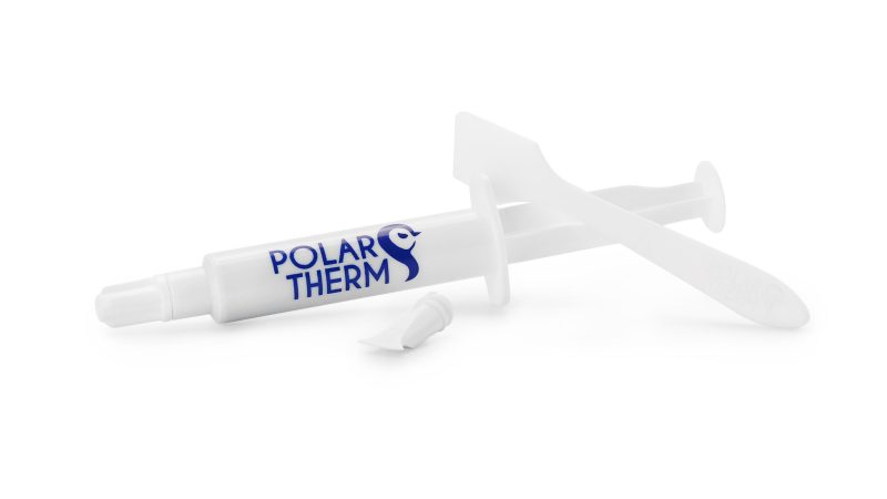 Термо паста Polartherm X8-010 - 10g - Image 2