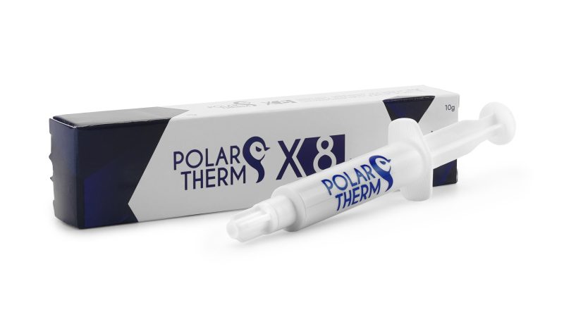 Термо паста Polartherm X8-010 - 10g - Image 3