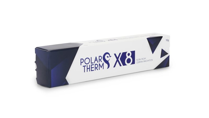 Термо паста Polartherm X8-010 - 10g - Image 4