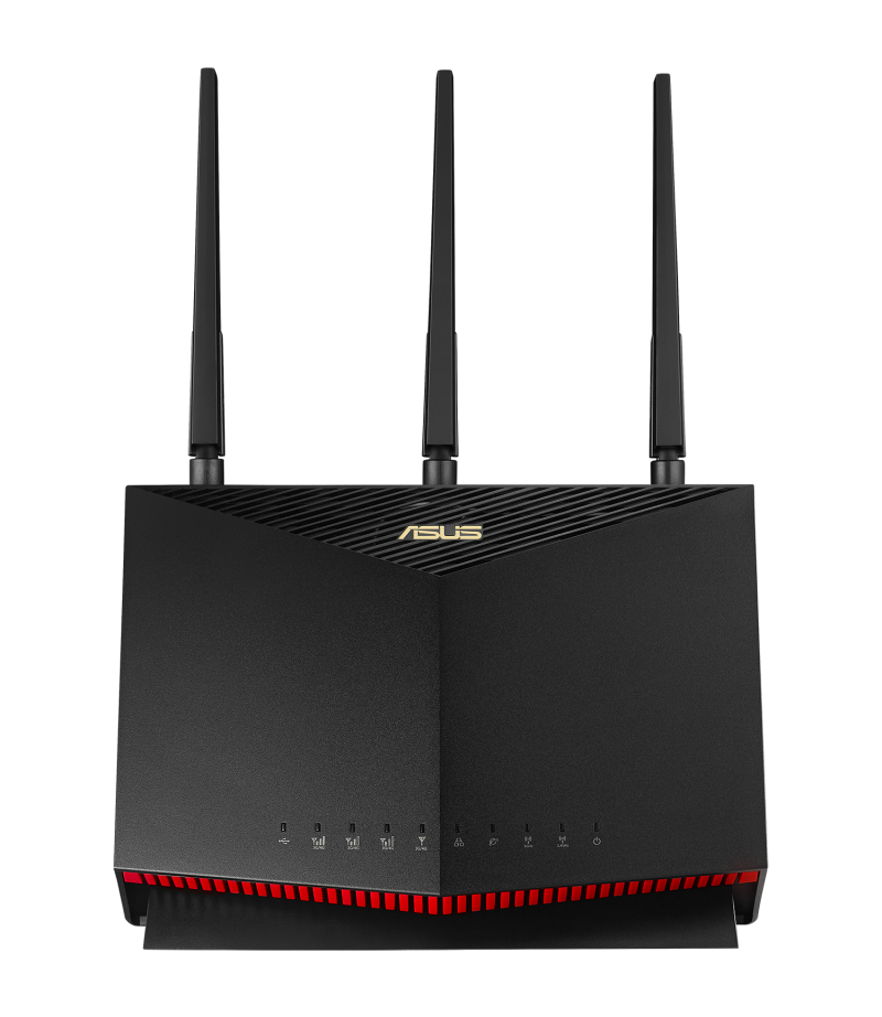 Безжичен модем рутер ASUS 4G-AC86U AC2600 LTE - Image 3