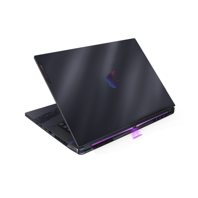 Лаптоп GIGABYTE AORUS 16X 9KG-43EEC94SH - 16" IPS 165Hz, i7-13650HX, 16GB DDR5, 1TB SSD, RTX 4060 8GB, Windows 11 Home - Image 7
