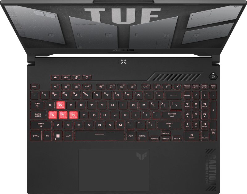 Лаптоп ASUS TUF Gaming A15 2024 FA507NVR-LP080 - Image 3