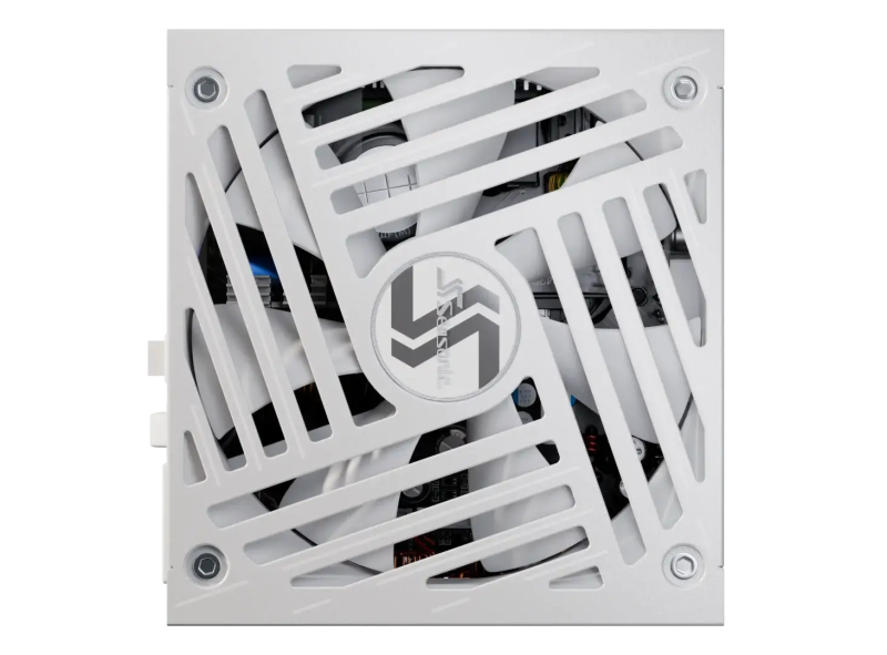 Захранващ блок SEASONIC FOCUS GX-850 White - 850W 80+ Gold, ATX 3.1, PCIe 5.1, Fully Modular - Image 5