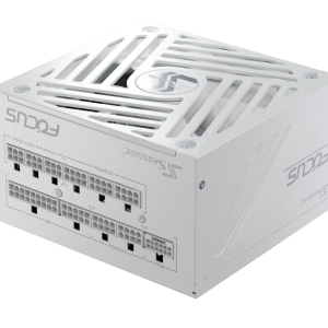 Захранващ блок SEASONIC FOCUS GX-850 White - 850W 80+ Gold, ATX 3.1, PCIe 5.1, Fully Modular - Image 8