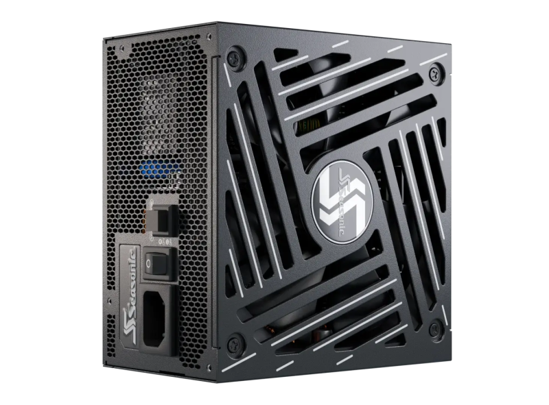 Захранващ блок SEASONIC FOCUS GX-850 (2024) 850W 80+ Gold, Fully Modular - Image 2