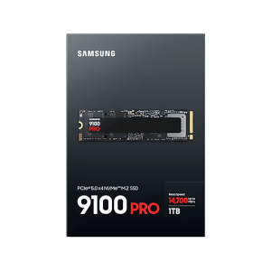 SSD SAMSUNG 9100 PRO 4TB, PCIe 5.0 NVMe M.2 Type 2280 - Image 3