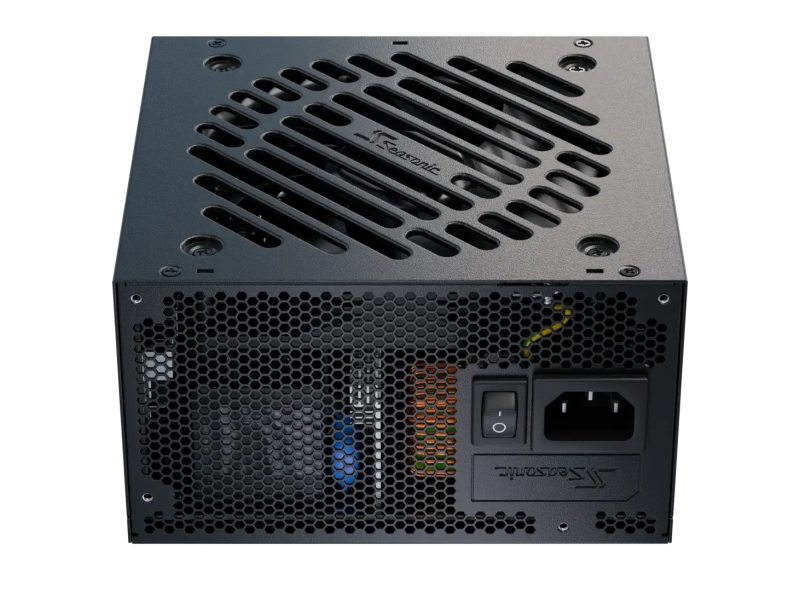Захранващ блок Seasonic CORE GX 750W 80+ Gold, Fully Modular, ATX 3.1, PCIe 5.0 - Image 5