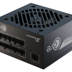 Захранващ блок Seasonic CORE GX 750W 80+ Gold, Fully Modular, ATX 3.1, PCIe 5.0 - Image 6