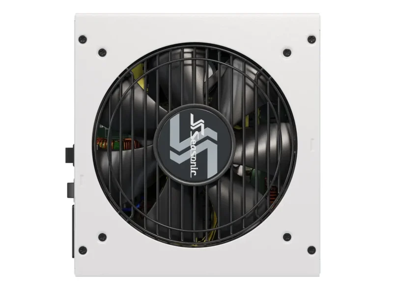 Захранващ блок SEASONIC FOCUS GX-850 White 850W 80+ Gold, Fully Modular - Image 4