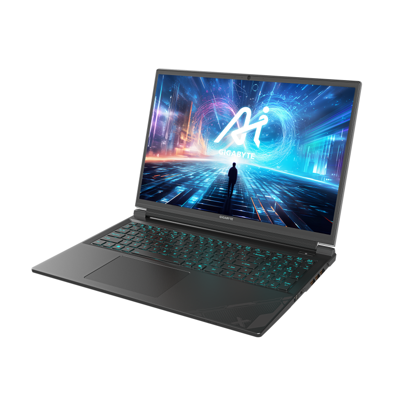 Лаптоп GIGABYTE G6X 9KG-43EE894SD - 16" 165Hz, i7-13650HX, 16GB DDR5, 1TB SSD, RTX 4060 8GB, Free DOS - Image 3