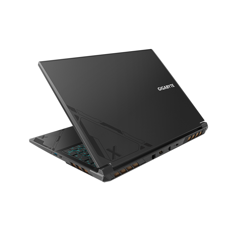 Лаптоп GIGABYTE G6X 9KG-43EE894SD - 16" 165Hz, i7-13650HX, 16GB DDR5, 1TB SSD, RTX 4060 8GB, Free DOS - Image 5