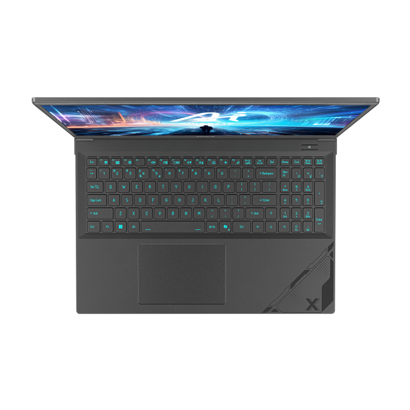 Лаптоп GIGABYTE G6X 9KG-43EE894SD - 16" 165Hz, i7-13650HX, 16GB DDR5, 1TB SSD, RTX 4060 8GB, Free DOS - Image 4