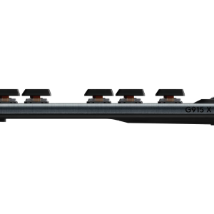 Безжична геймърска механична клавиатура Logitech G915X Lightspeed TKL - Linear Switch - Image 5
