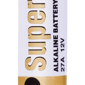 Алкална батерия GP 12 V /5бр./pack цена за 1 бр./ за аларми А27 - Image 3