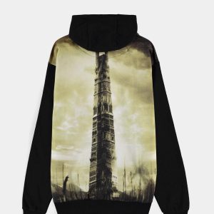 Суичър DIFUZED The Lord of the Rings - Sublimated Print Men's Zipper, L - Image 2