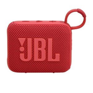 Блутут колонка JBL GO 4, Червена - Image 2