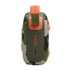 Блутут колонка JBL GO 4, Камуфлаж - Image 4