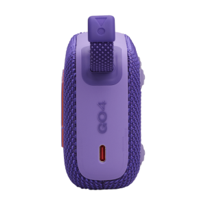 Блутут колонка JBL GO 4, Лилава - Image 4