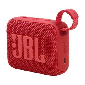 Блутут колонка JBL GO 4, Червена - Image 6