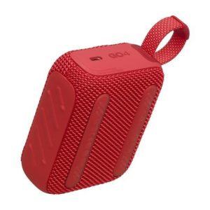 Блутут колонка JBL GO 4, Червена - Image 7