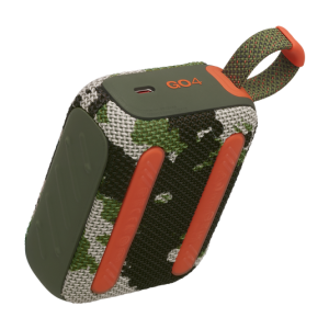 Блутут колонка JBL GO 4, Камуфлаж - Image 7