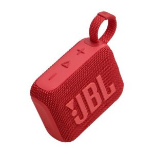 Блутут колонка JBL GO 4, Червена - Image 8