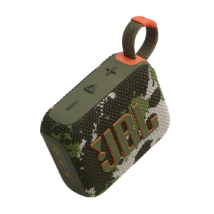 Блутут колонка JBL GO 4, Камуфлаж - Image 8