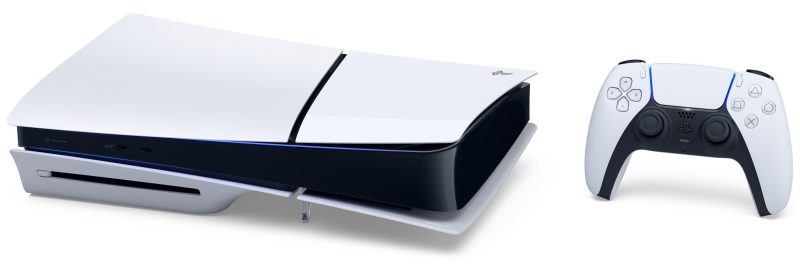 Конзола PlayStation 5 (Slim) - Astro Bot Bundle - Image 4