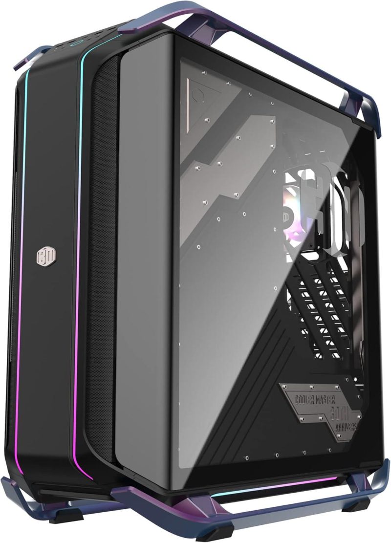 Кутия CoolerMaster Cosmos Infinity 30th Anniversary Edition - Image 5